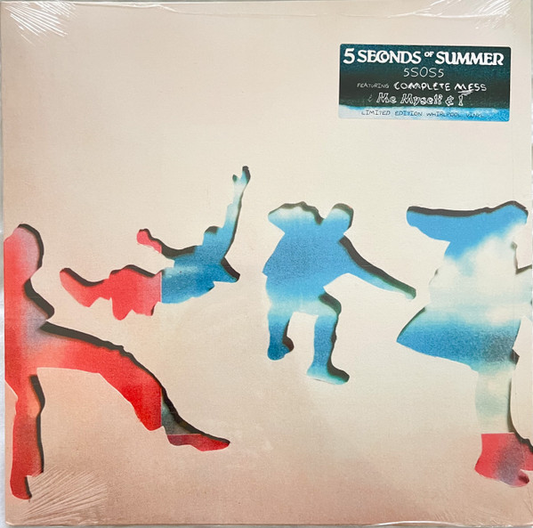 5 SECONDS OF SUMMER - 5S0S5 (NM/NM) Vinyl { vinyl }