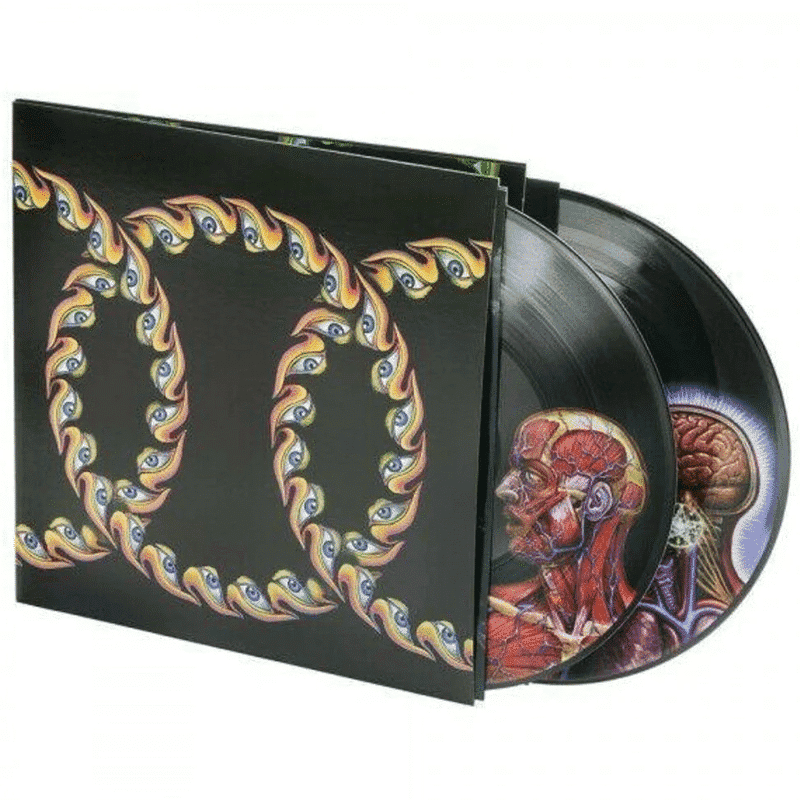 TOOL - Lateralus Vinyl { vinyl }