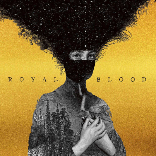 ROYAL BLOOD - Royal Blood (10th Anniversary) Vinyl