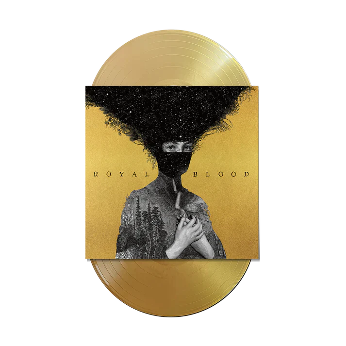 ROYAL BLOOD - Royal Blood (10th Anniversary) Vinyl