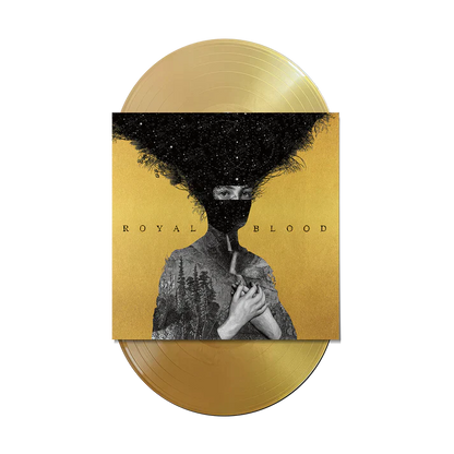 ROYAL BLOOD - Royal Blood (10th Anniversary) Vinyl