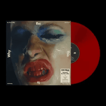 PARAMORE - Re: This Is Why (Remix Album) RSD24 Vinyl { vinyl }