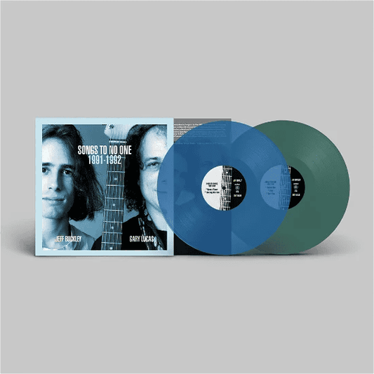 JEFF BUCKLEY & GARY LUCAS - Songs To No One 1991-1992 RSD24 Vinyl { vinyl }