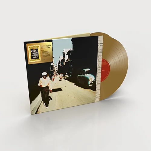 BUENA VISTA SOCIAL CLUB - Buena Vista Social Club (25th Anniversary) RSD24 Vinyl