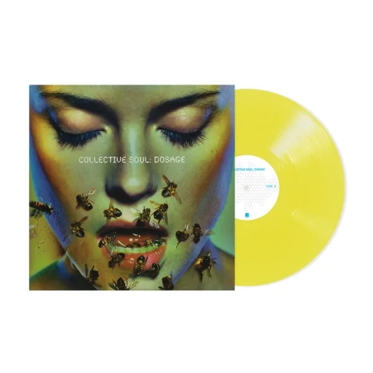 COLLECTIVE SOUL - Dosage RSD24 Vinyl