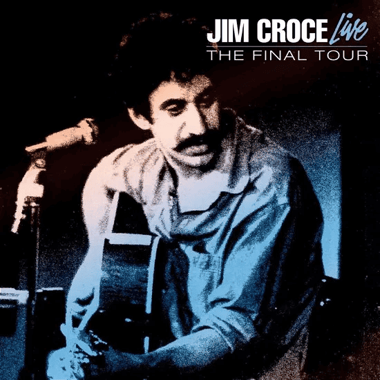 JIM CROCE - Live: The Final Tour RSD24 Vinyl