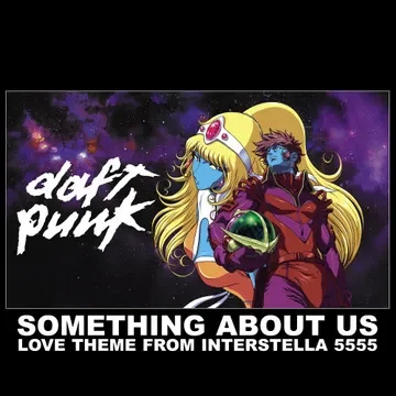 DAFT PUNK - Something About Us RSD24 Vinyl { vinyl }