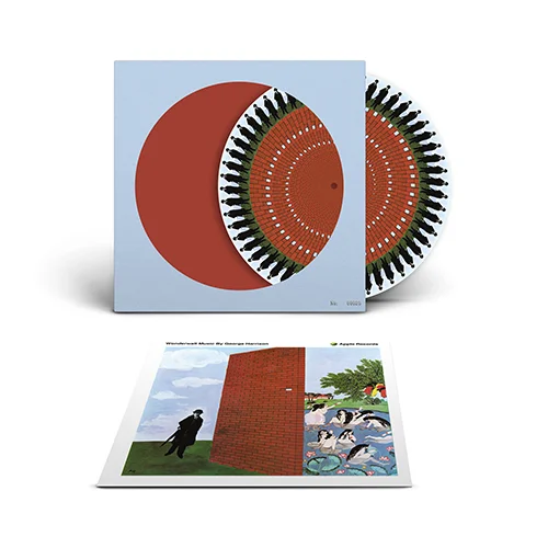 GEORGE HARRISON - Wonderwall Music RSD24 Vinyl { vinyl }