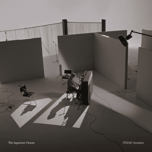 THE JAPANESE HOUSE - ITEIAD SESSIONS EP RSD24 Vinyl