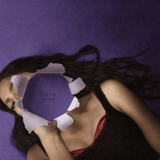 OLIVIA RODRIGO - Guts (Spilled) Deluxe Vinyl { vinyl }