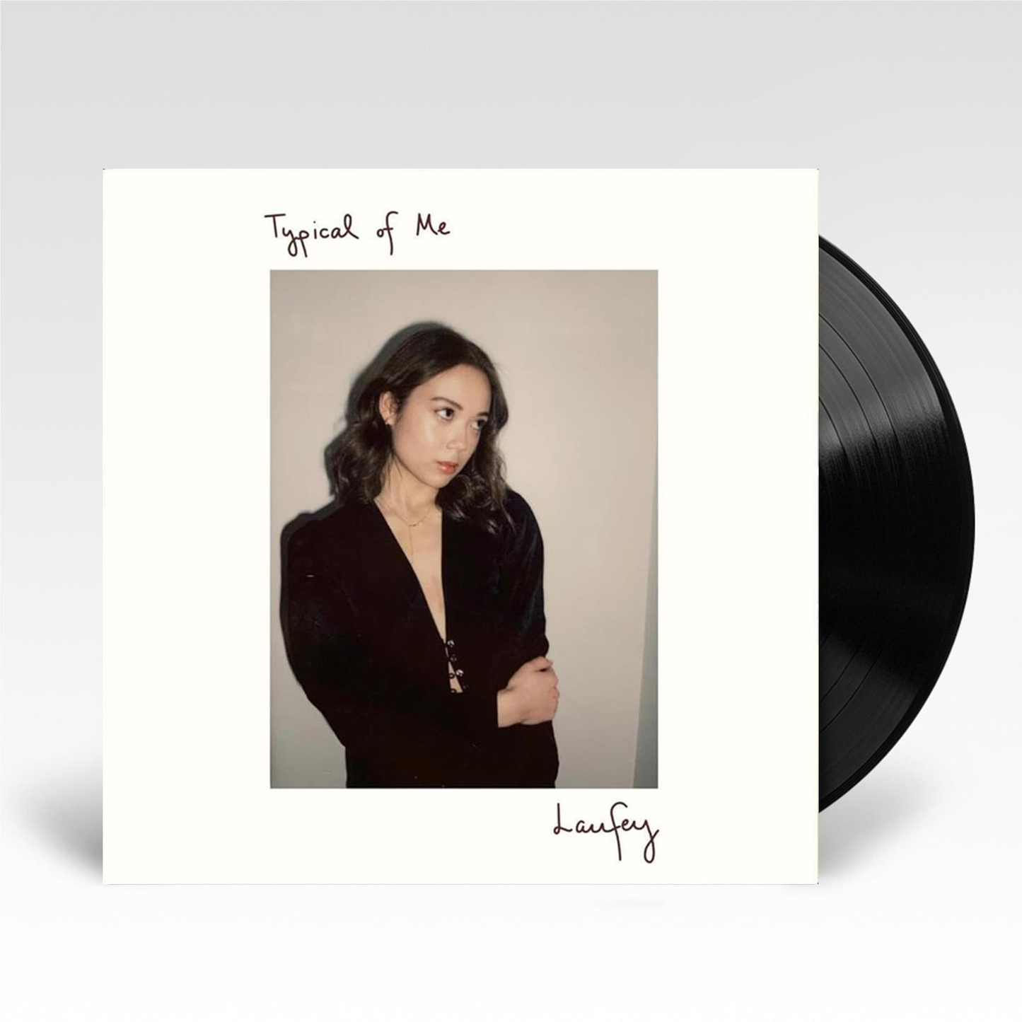 LAUFEY - Typical of Me Vinyl { vinyl }