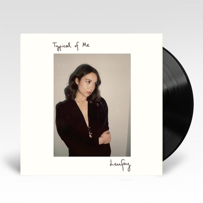 LAUFEY - Typical of Me Vinyl { vinyl }