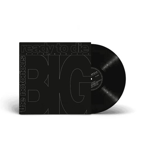 THE NOTORIOUS B.I.G. - Ready To Die: The Instrumental RSD24 Vinyl { vinyl }