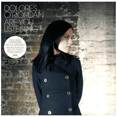 DOLORES O'RIORDAN - Are You Listening? RSD24 Vinyl