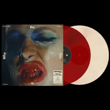 PARAMORE - Re: This Is Why (Remix + Standard) RSD24 Vinyl { vinyl }