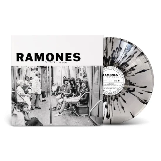 RAMONES - The 1975 Sire Demos RSD24 Vinyl { vinyl }