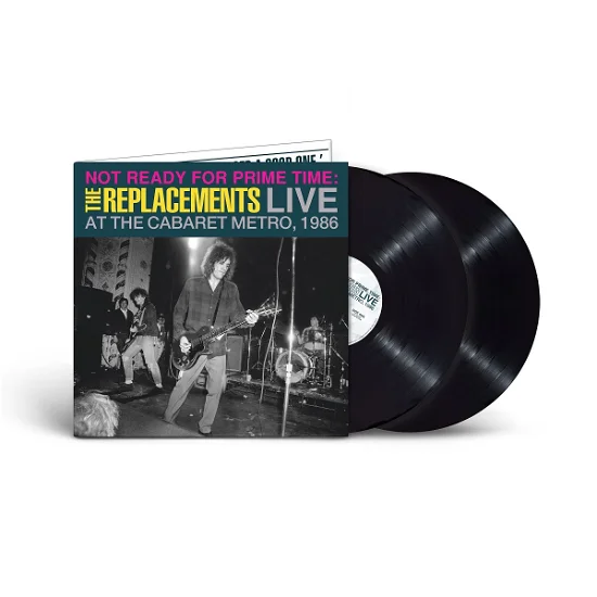 THE REPLACEMENTS - Not Ready for Prime Time: Live RSD24 Vinyl