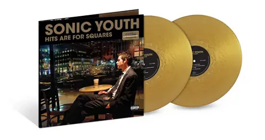 SONIC YOUTH - Hits For Squares RSD24 Vinyl { vinyl }