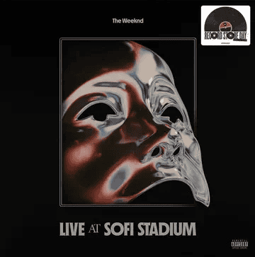 THE WEEKND - Live At SoFi Stadium RSD24 Vinyl { vinyl }
