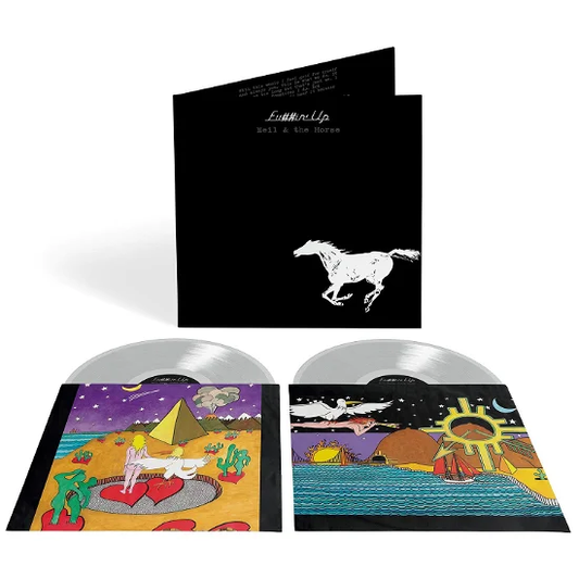 NEIL YOUNG - Fu##in' Up RSD24 Vinyl { vinyl }