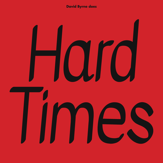 DAVID BRYNE & PARAMORE - Hard Times / Burning Down The House RSD24 Vinyl { vinyl }
