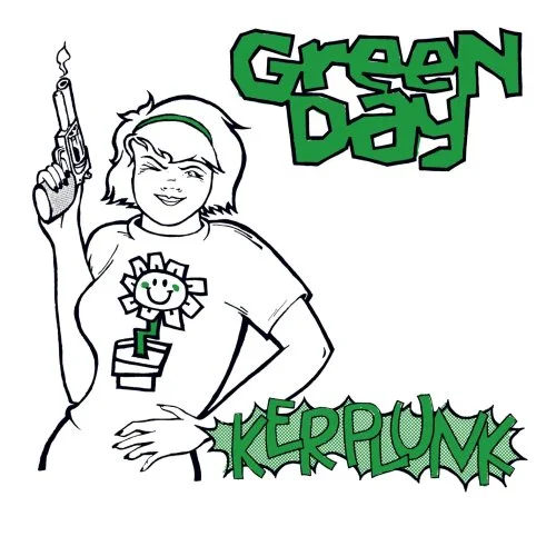 GREEN DAY - Kerplunk! Vinyl { vinyl }