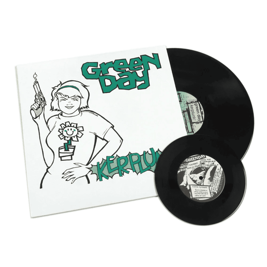 GREEN DAY - Kerplunk! Vinyl { vinyl }