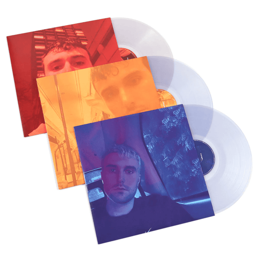 FRED AGAIN - Actual Life Vinyl Bundle { vinyl }