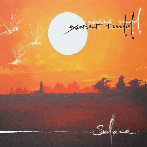 XAVIER RUDD - Solace Vinyl { vinyl }