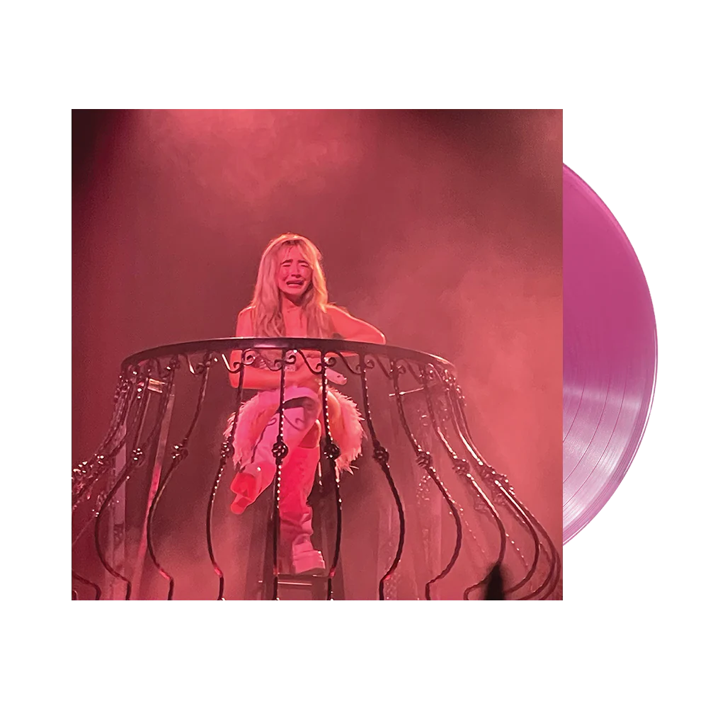 SABRINA CARPENTER - Feather 7" Single RSD24 Vinyl