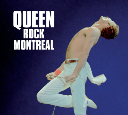 QUEEN - Queen Rock Montreal Vinyl { vinyl }