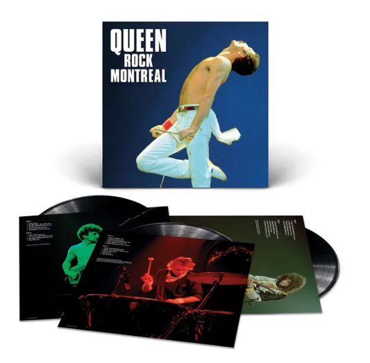 QUEEN - Queen Rock Montreal Vinyl { vinyl }