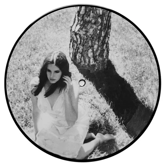 LANA DEL REY - Say Yes To Heaven 7" Single Vinyl { vinyl }