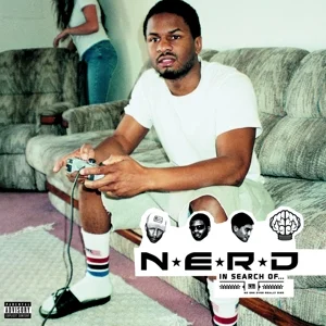 N.E.R.D. - In Search Of... Vinyl { vinyl }