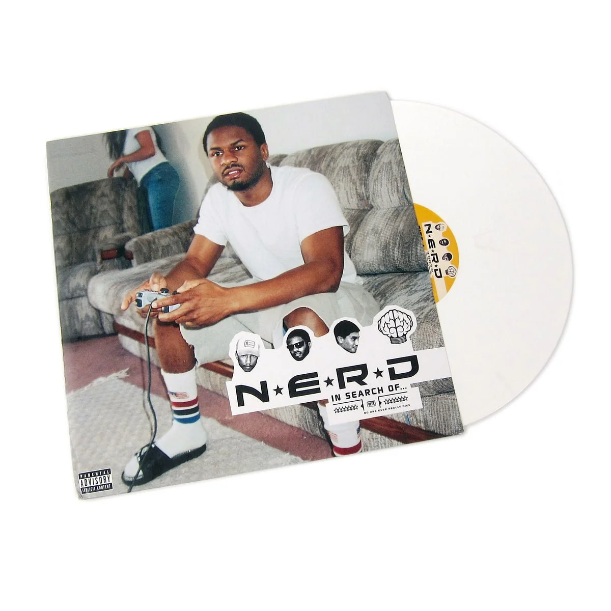 N.E.R.D. - In Search Of... Vinyl { vinyl }