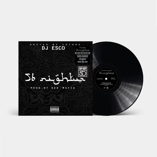 FUTURE - 56 Nights Vinyl