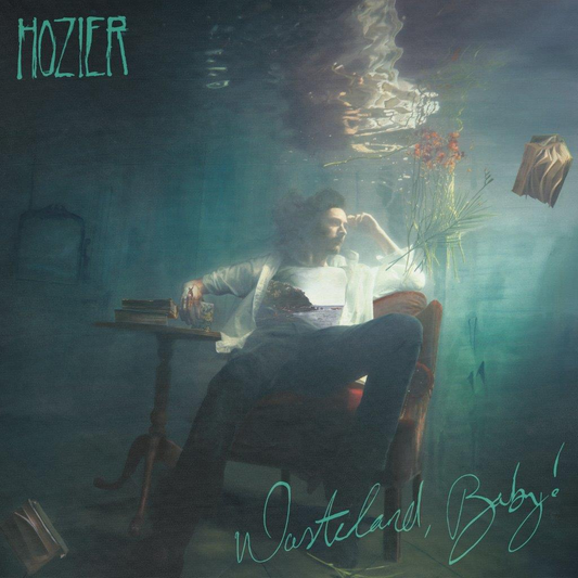 HOZIER - Wasteland Baby! 5th Anniversary Edition Vinyl { vinyl }