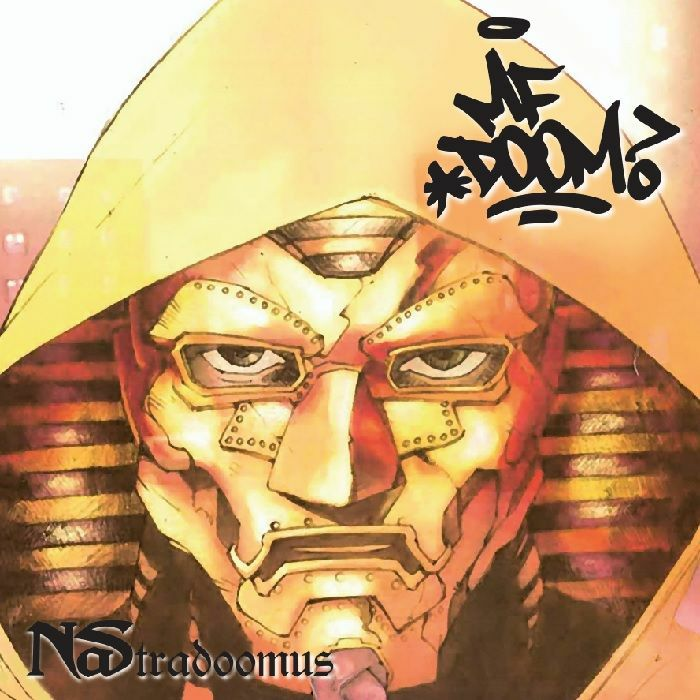 MF DOOM - Nastradoomus Vol 1 Vinyl { vinyl }