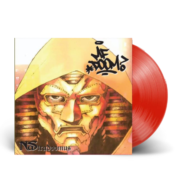MF DOOM - Nastradoomus Vol 1 Vinyl { vinyl }