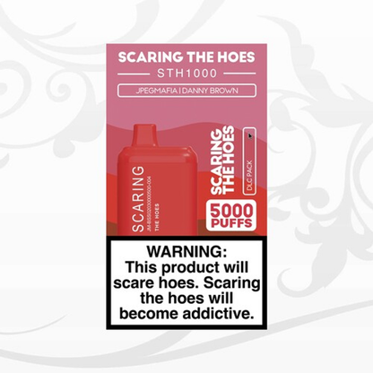 JPEGMAFIA / DANNY BROWN - Scaring The Hoes: DLC Pack Vinyl