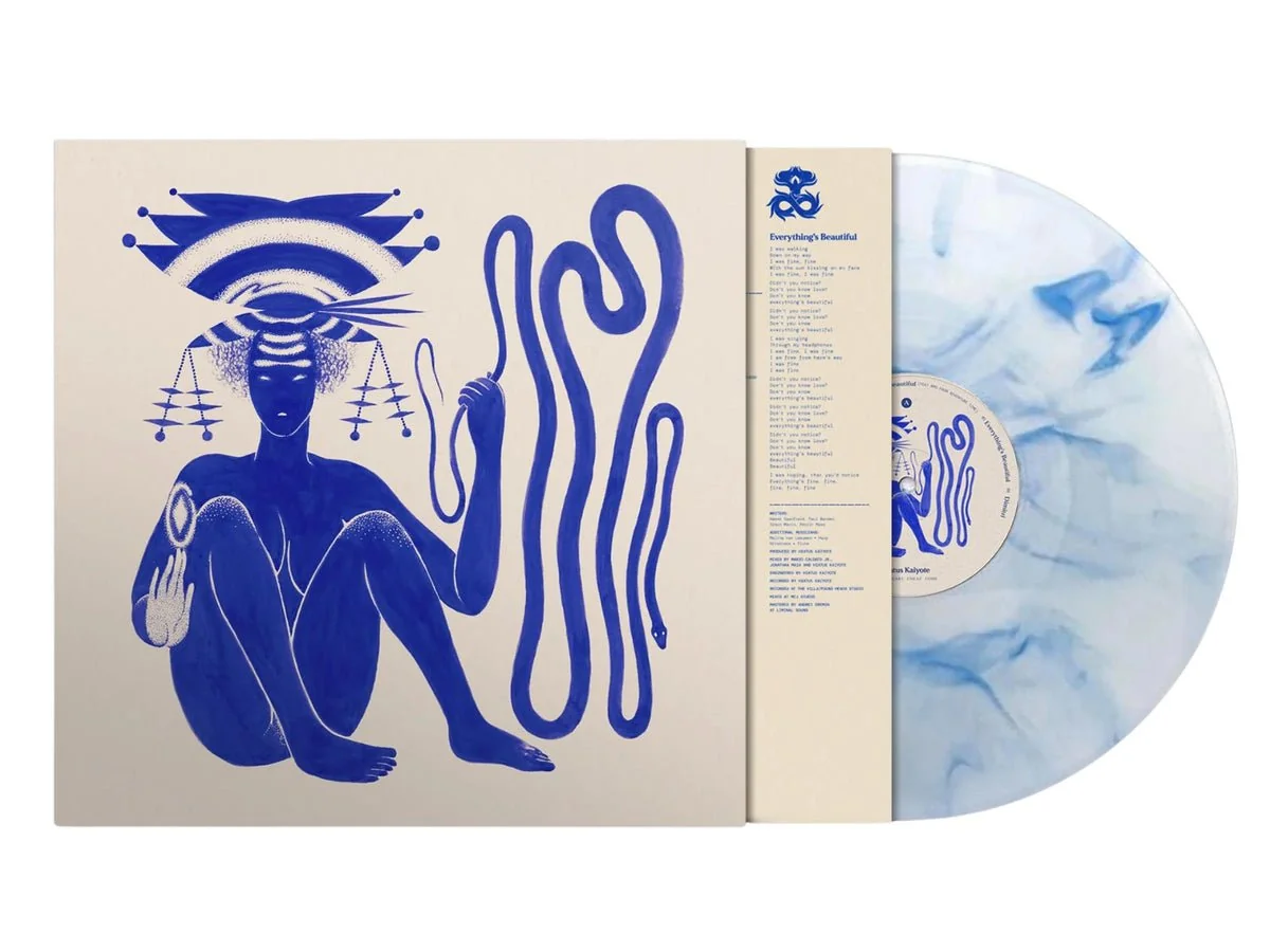 HIATUS KAIYOTE - Love Heart Cheat Code Vinyl