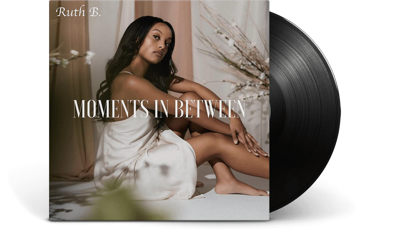 RUTH B - Moments In Between Vinyl