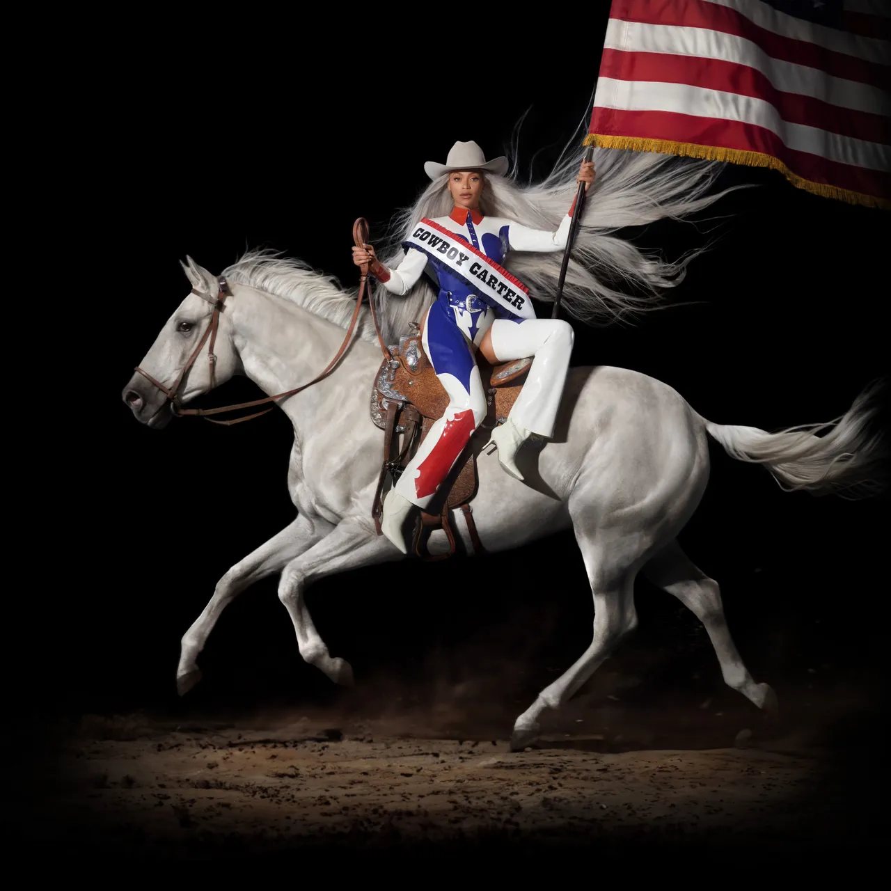 BEYONCE - Cowboy Carter Vinyl { vinyl }
