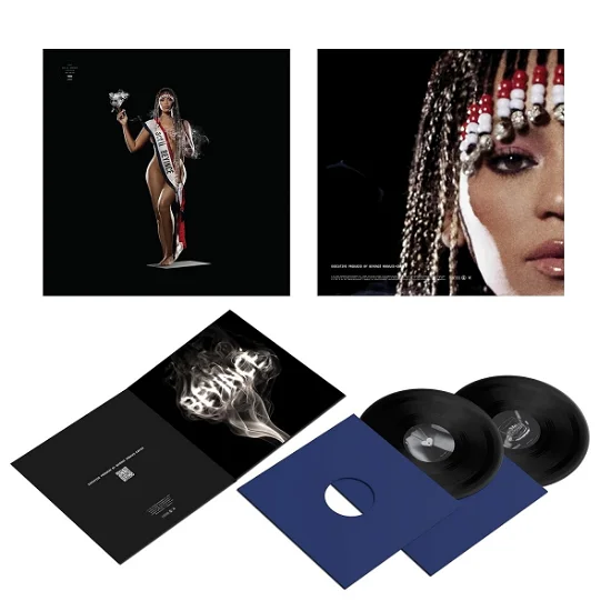 BEYONCE - Cowboy Carter Vinyl { vinyl }