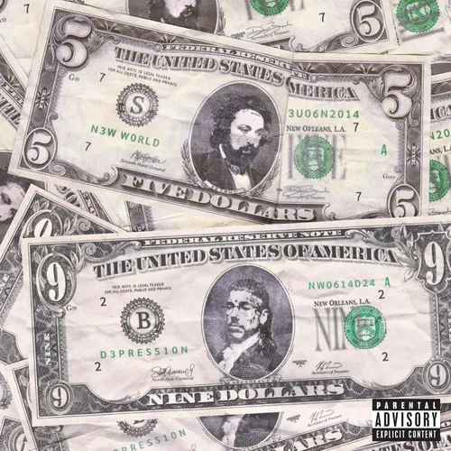 $UICIDEBOY$ - New World Depression Vinyl { vinyl }