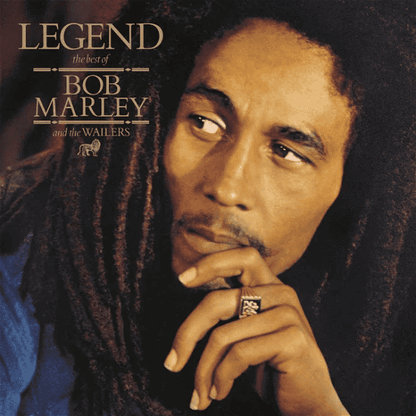 BOB MARLEY & THE WAILERS - Legend: The Best Of Vinyl { vinyl }