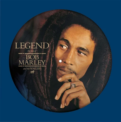 BOB MARLEY & THE WAILERS - Legend: The Best Of Vinyl { vinyl }