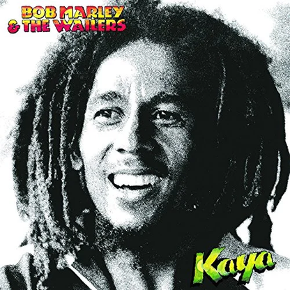 BOB MARLEY & THE WAILERS - Kaya Vinyl { vinyl }