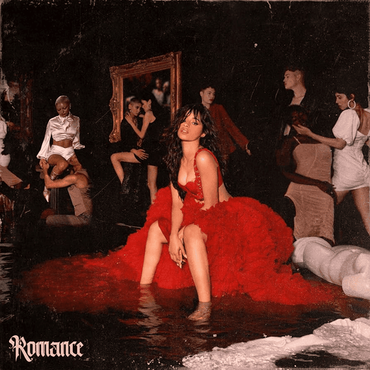 CAMILA CABELLO - Romance Vinyl { vinyl }