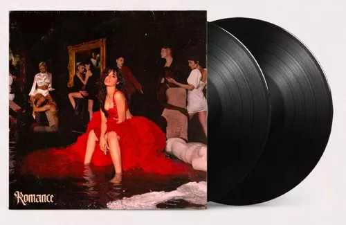 CAMILA CABELLO - Romance Vinyl { vinyl }